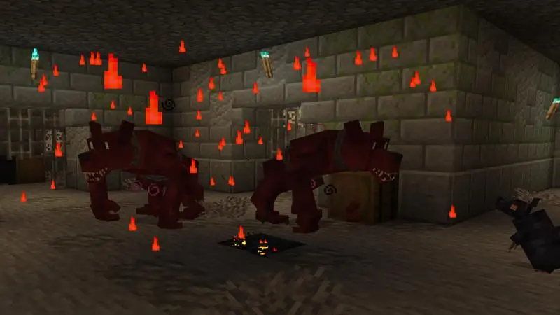 Скриншот Станьте оборотнем №3