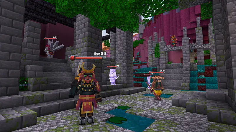 Скриншот Академия оружия ниндзя №4