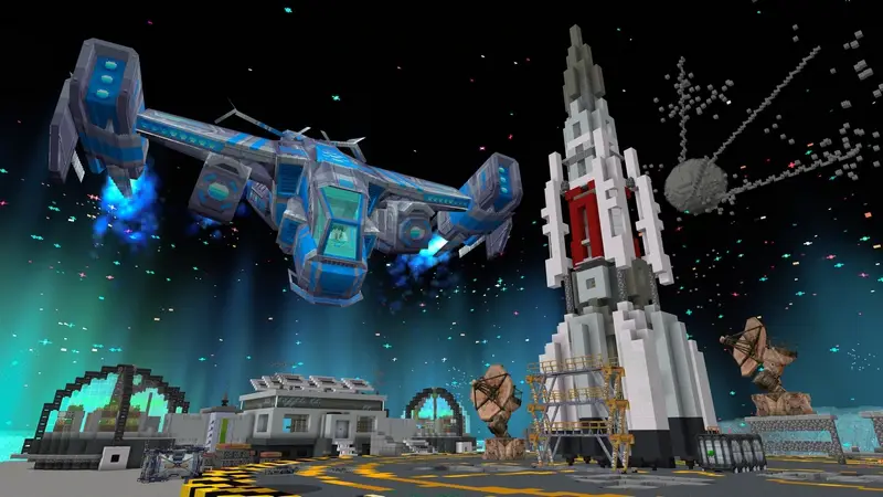 Скриншот Автоматизированный особняк №4