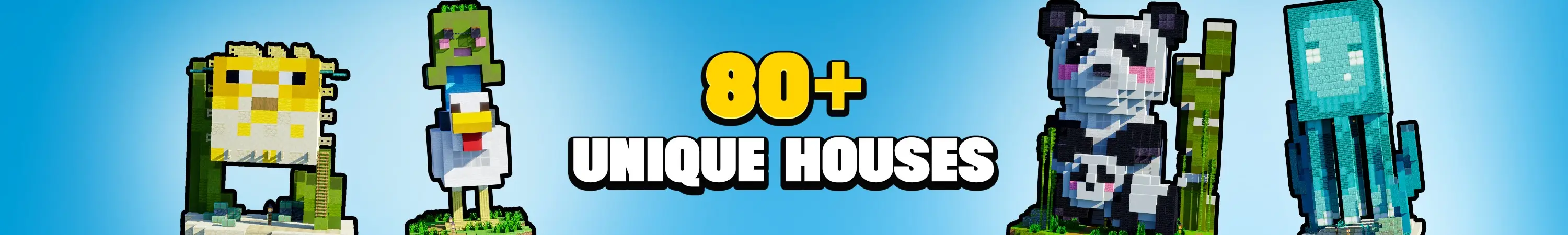 Дополнение «Создание домов» panorama