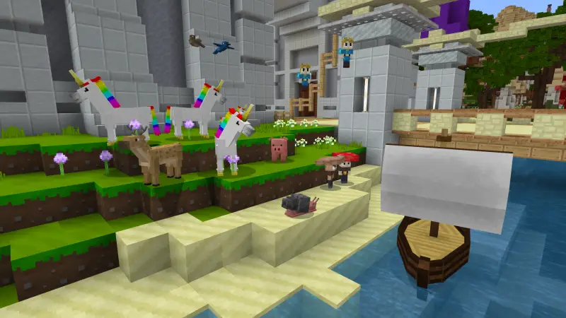 Скриншот Королевство единорогов №2