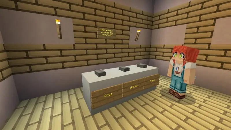 Скриншот Пустынный остров №2