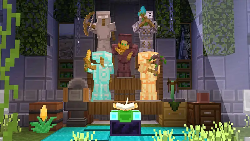 Скриншот Погром в джунглях: PvP №2