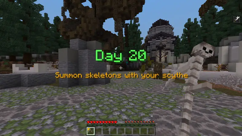 Скриншот Воплощение смерти №2