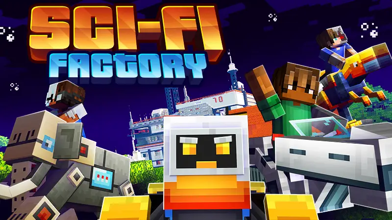 НАУЧНО-ФАНТАСТИЧЕСКИЙ ЗАВОД