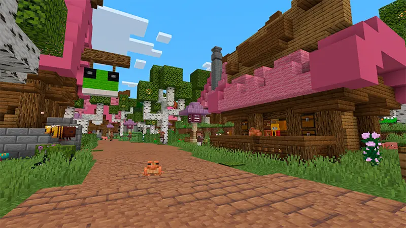 Скриншот Уютная деревня №3