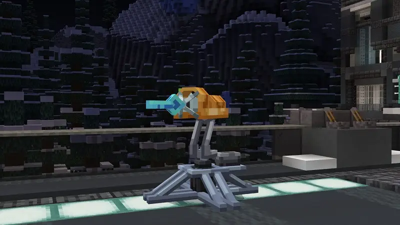 Скриншот Охранная мебель №9