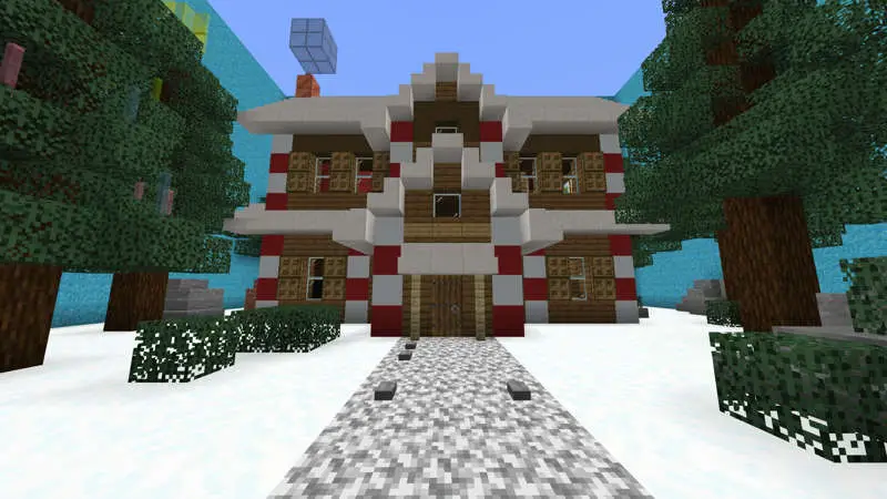 Скриншот В поисках подарка №4