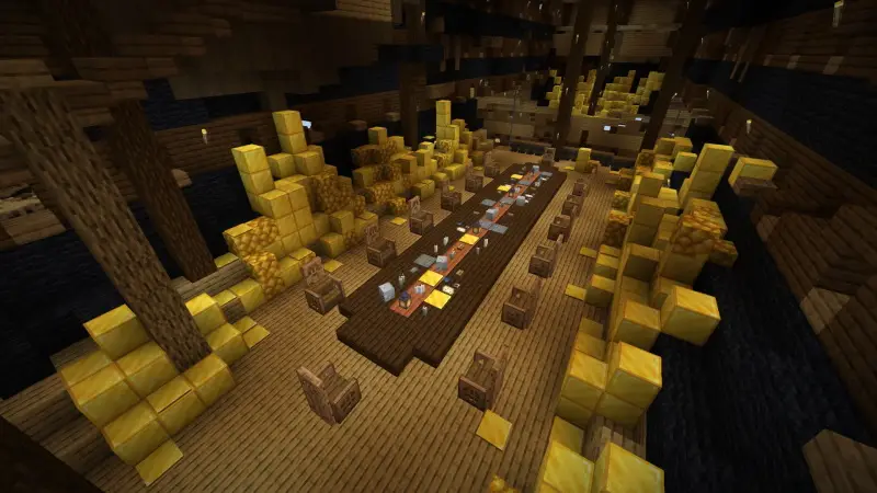 Скриншот Большой пиратский грот №4