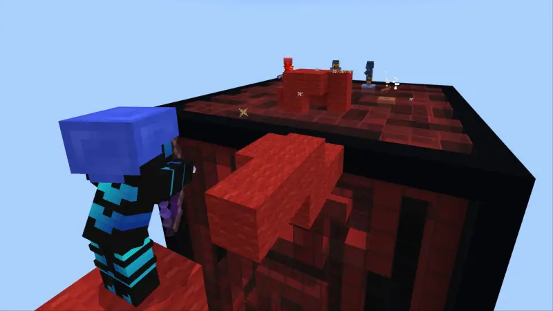 Скриншот Кроватные войны: неон №5