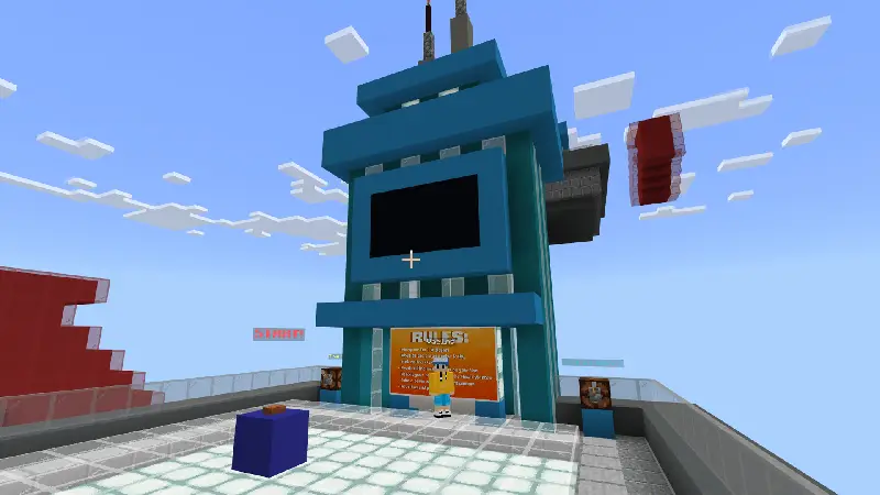 Скриншот Блоки удачи: ТОЛЬКО ВВЕРХ! №5