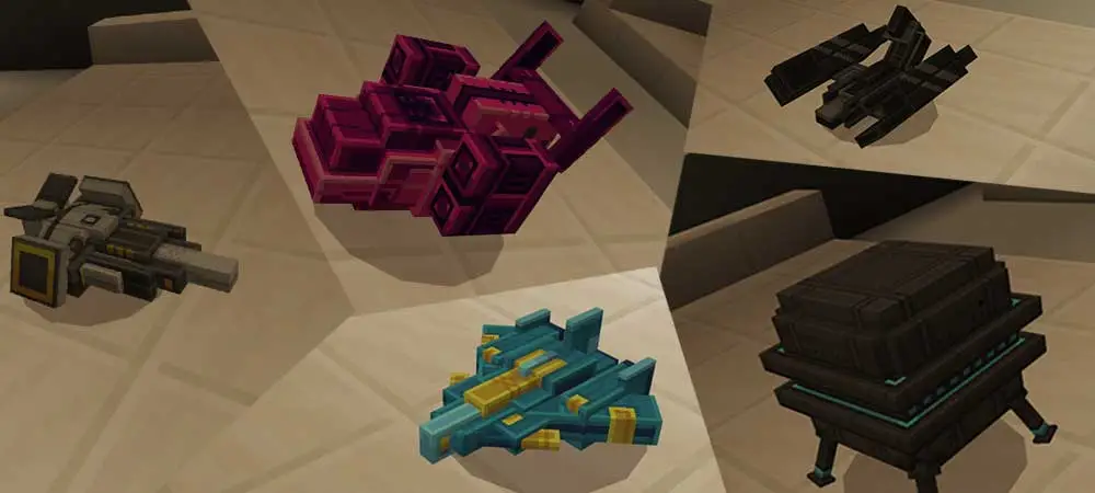 Космическая гонка panorama