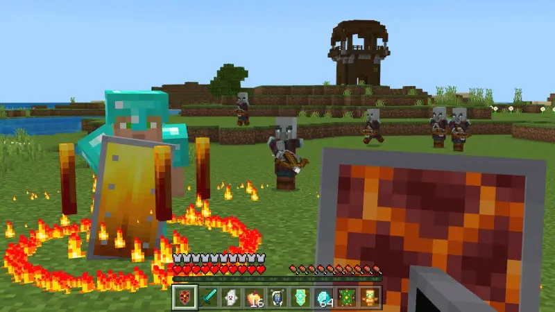 Скриншот Щиты++ №4