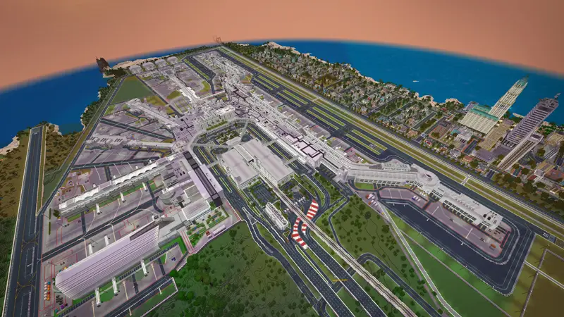 Скриншот Аэропорт №2