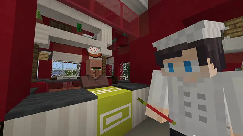 Скриншот Симулятор ресторана: шеф-повар №1