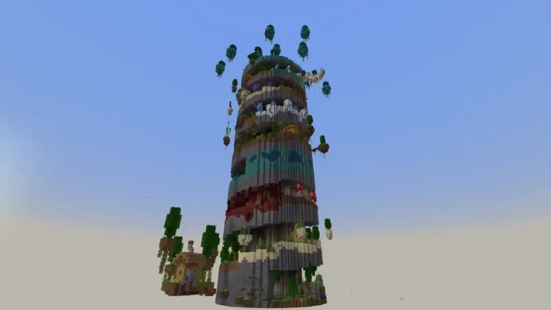 Скриншот Найди кнопку: спираль №1