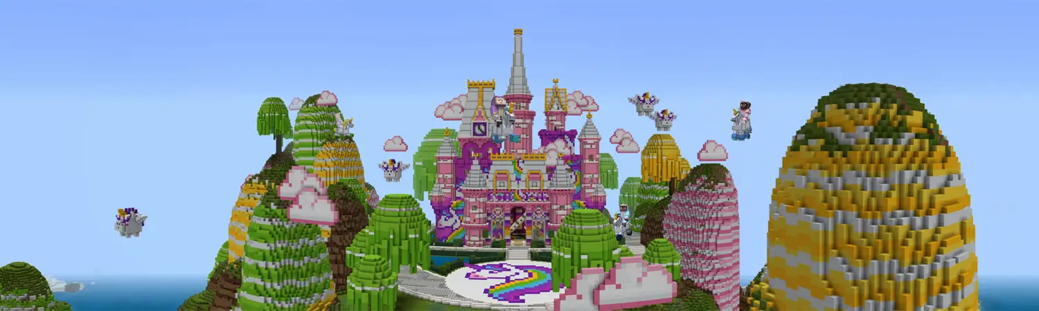 Единороги panorama