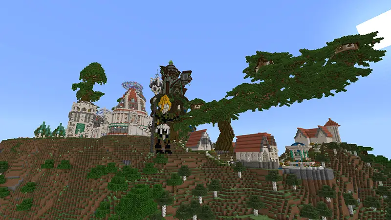 Скриншот Эльвенглен №2