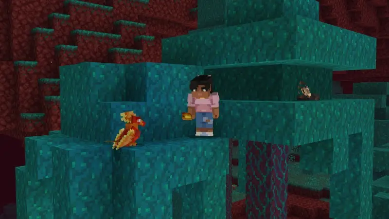 Скриншот Мифические звери Add-On №6