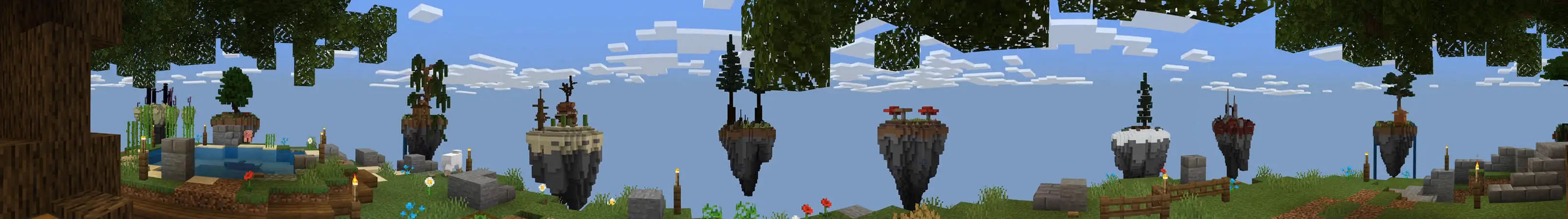 Супервыживание на небесах panorama