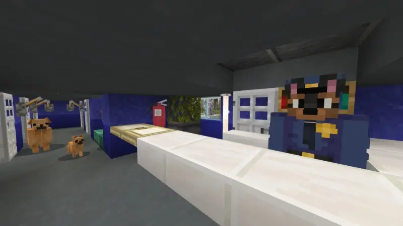 Скриншот Щенячий городок №4