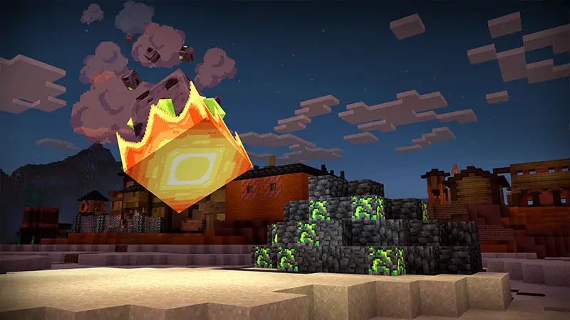 Скриншот Урановая руда №1