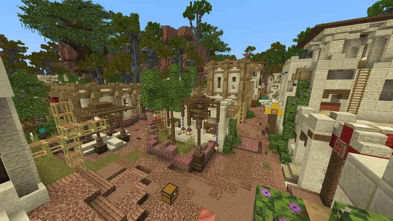 Скриншот Расколотая пустыня №2