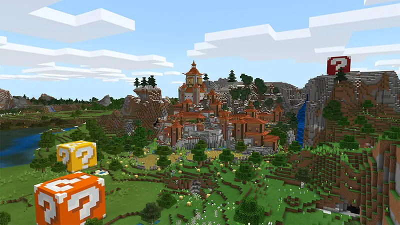 Скриншот Самурайская деревня удачи №2