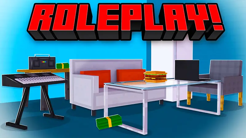 РОЛЕВАЯ ИГРА!