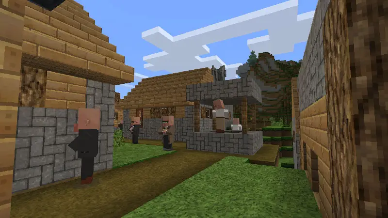 Скриншот Набор текстур «Город» №2