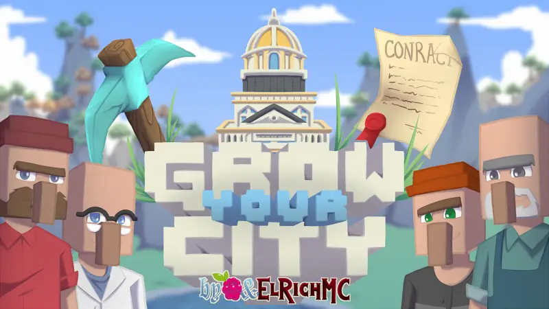 Развивайте свой город