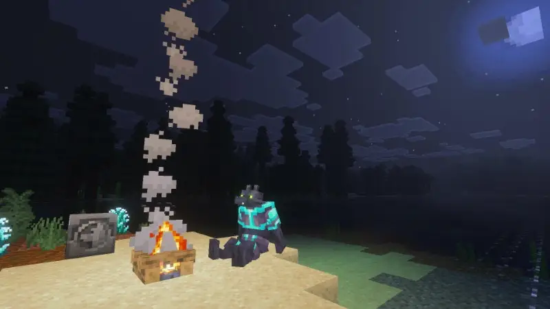 Скриншот LycanForge Add-On версии 1.1.0 №5