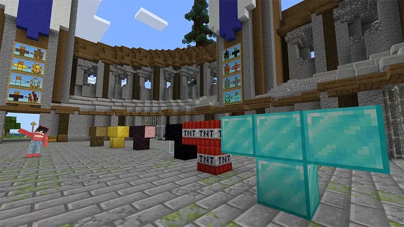 Скриншот Големы и арбузы против тыквы №3