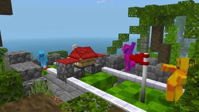 Скриншот Остров для мини-гольфа №5