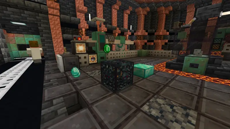 Скриншот Суперлаборатория «Новоблок» №3