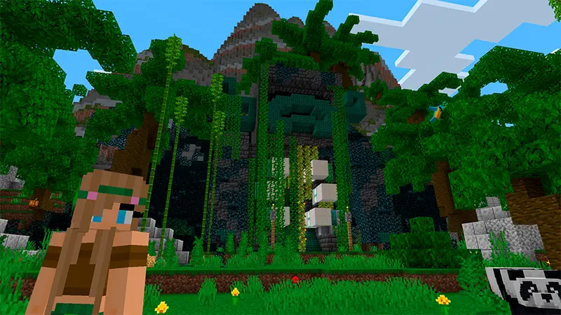 Скриншот Крушение самолета №1