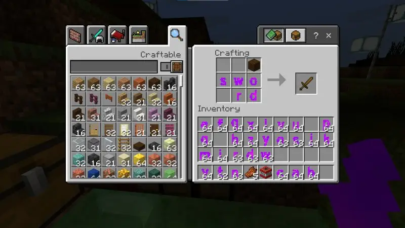 Скриншот Заклинания №5