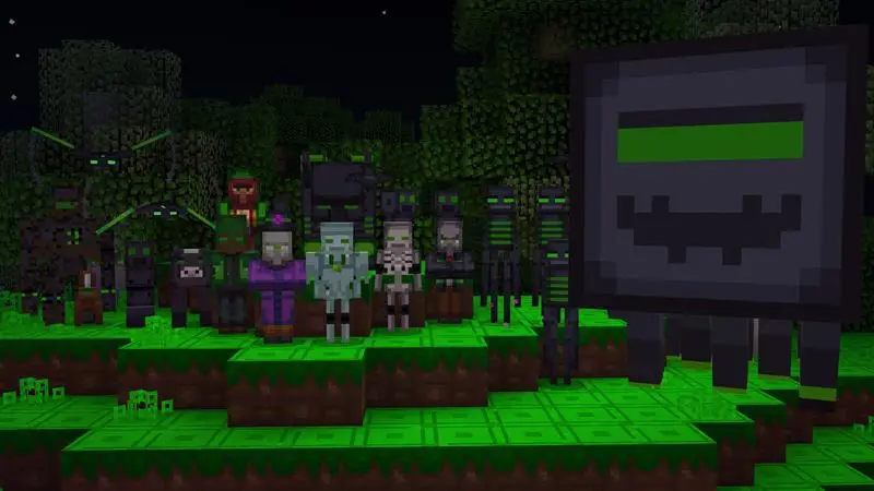 Скриншот Набор текстур «Хакер» №1