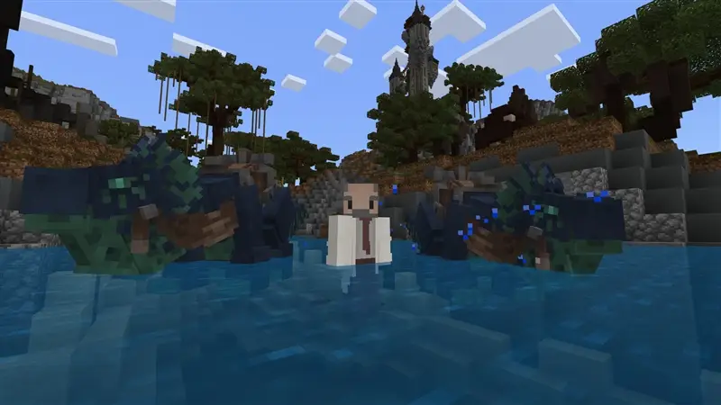 Скриншот Выживание с драконами №5