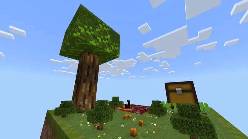 Скриншот Выживание на одном острове №5