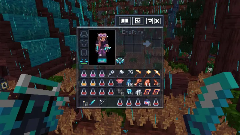 Скриншот Набор текстур «Блиц-PvP» №3