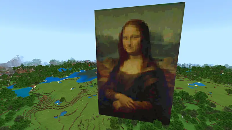 Скриншот Цветные блоки №5