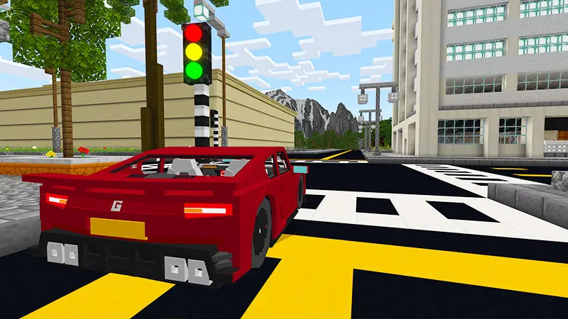 Скриншот Городские машины! №8