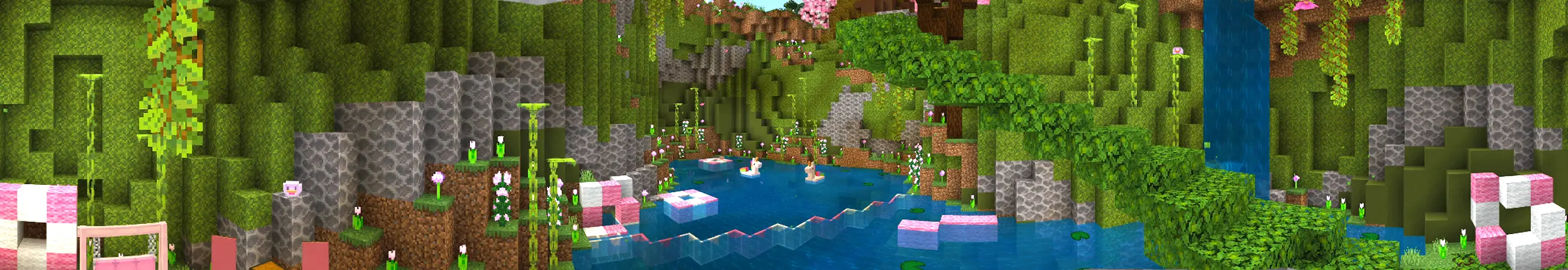 Уютный домик на дереве panorama