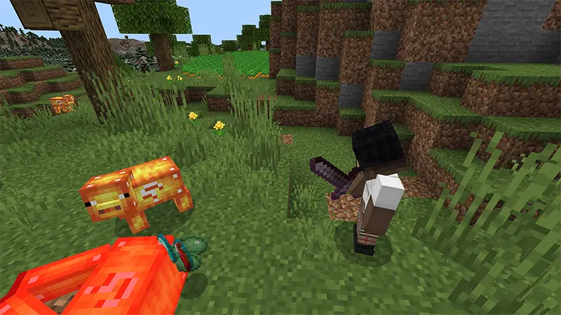 Скриншот Мобы удачи №4