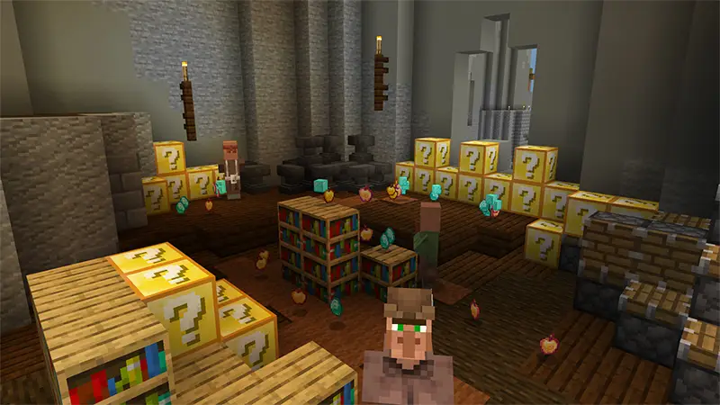 Скриншот Замок удачи №3