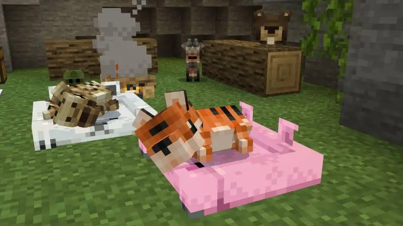 Скриншот Дополнение BABY ANIMALS №1