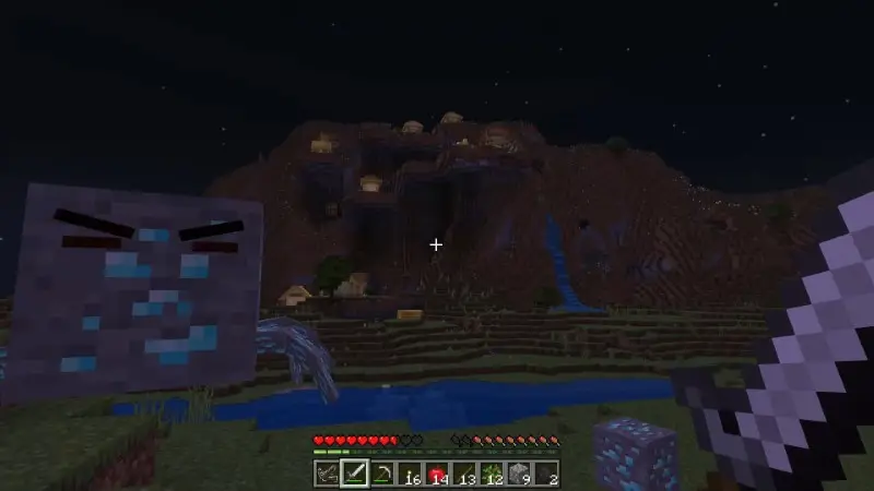 Скриншот Мобы и блоки №4