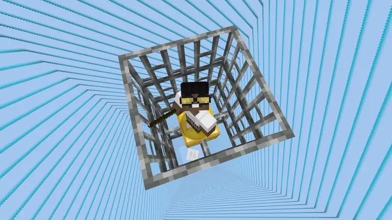 Скриншот Блок удачи: один блок в неволе №6