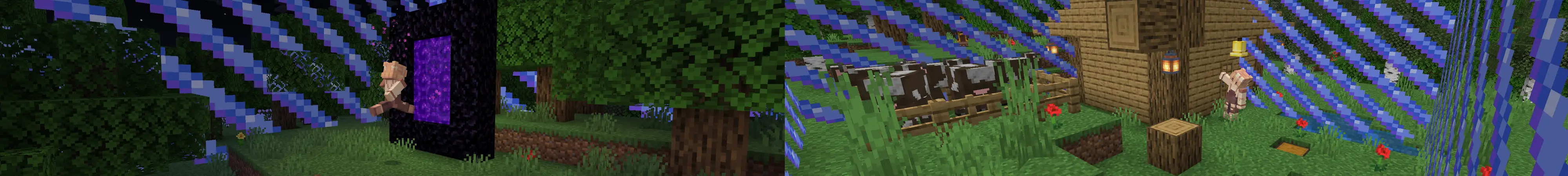 Выживание в неволе panorama